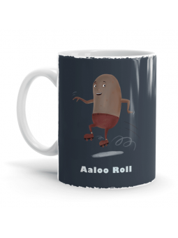 Bingo! Aaloo Roll - Coffee Mug