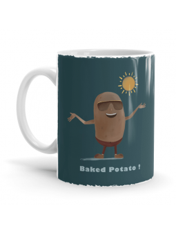 Bingo! Baked Potato - Coffee Mug