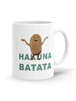 Bingo! Hakuna Batata - Coffee Mug