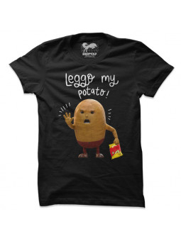 Bingo! Leggo My Potato (Black)