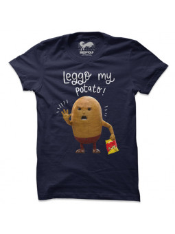 Bingo! Leggo My Potato (Navy)