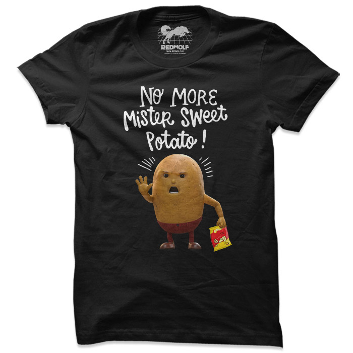 Bingo! Mister Sweet Potato (Black)