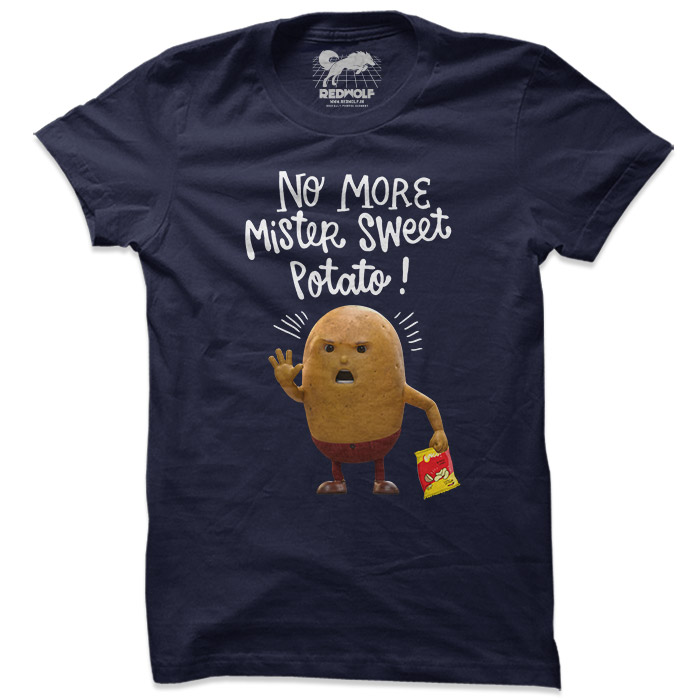 Bingo! Mister Sweet Potato (Navy)