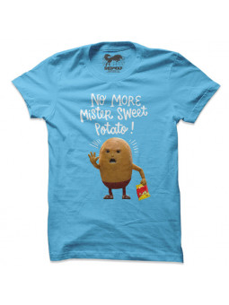 Bingo! Mister Sweet Potato (Sky Blue)