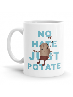 Bingo! No Hate Just Potate - Coffee Mug
