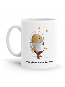 Bingo! One Giant Aaloo - Coffee Mug