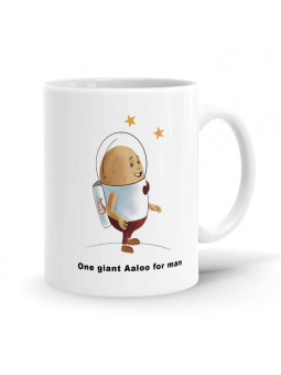 Bingo! One Giant Aaloo - Coffee Mug