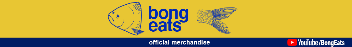 Bong Eats - Official Merchandise