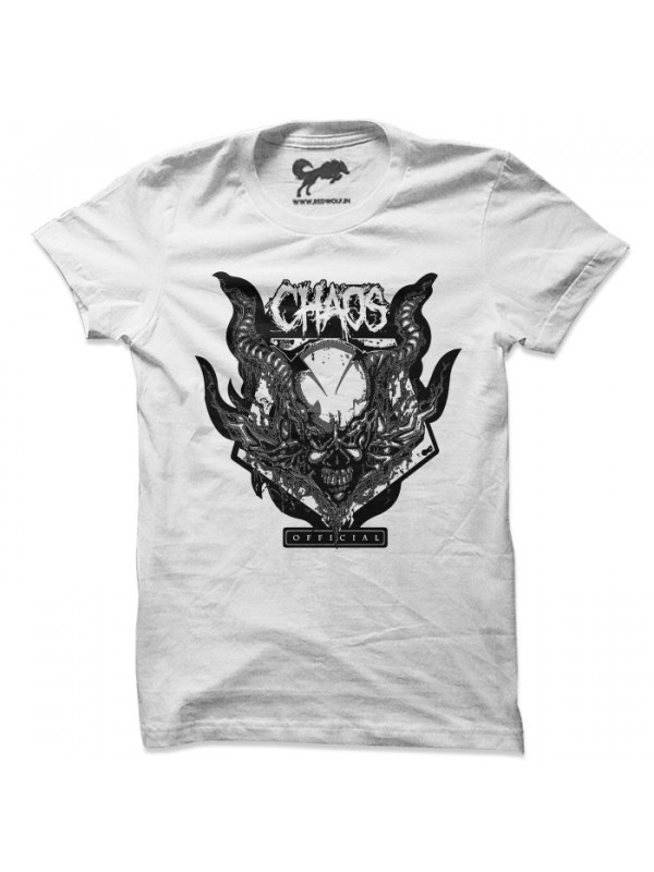 Chaos Clan T-shirt [Pre-order - Ships 11th October 2019]