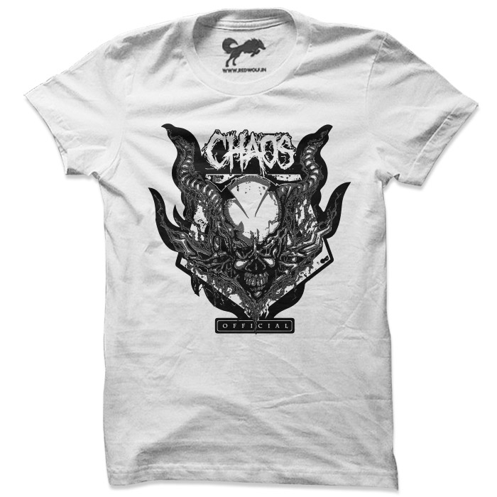 Chaos Clan T-shirt [Pre-order - Ships 11th October 2019]