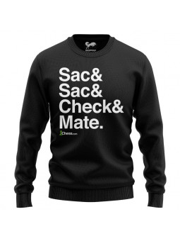 Sac Sac Mate (Black) - Pullover