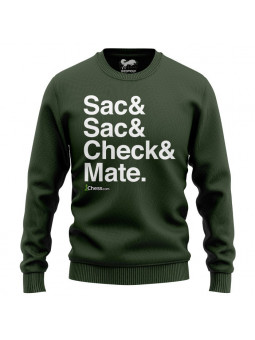 Sac Sac Mate (Olive) - Pullover