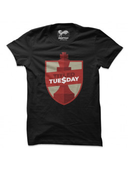 Titled Tuesday (Black) - T-shirt