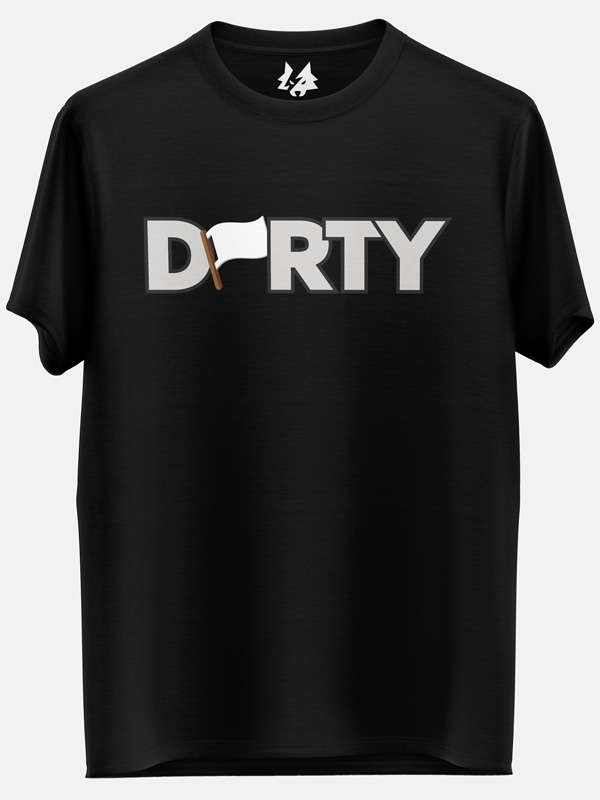 Dirty Flag - T-shirt