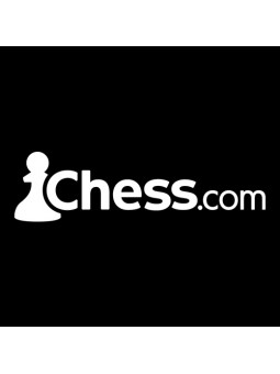 Chess.com Light Logo - T-shirt