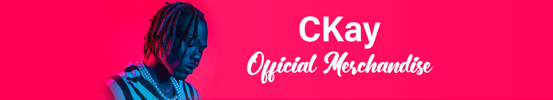 CKay - Official Merchandise