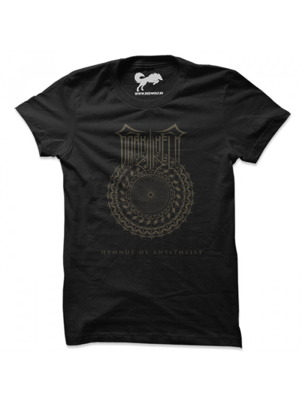Hymnus de Antitheist T-Shirt - Black [Pre-order - Ships 23rd April 2019]