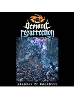 Demonic Resurrection: Decades Of Darkness T-Shirt 