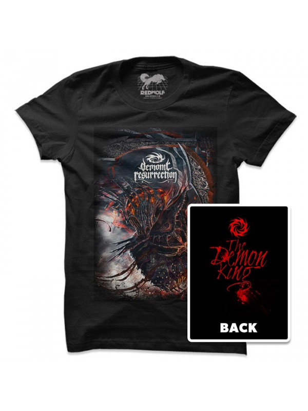 Demonic Resurrection: The Demon King T-Shirt 
