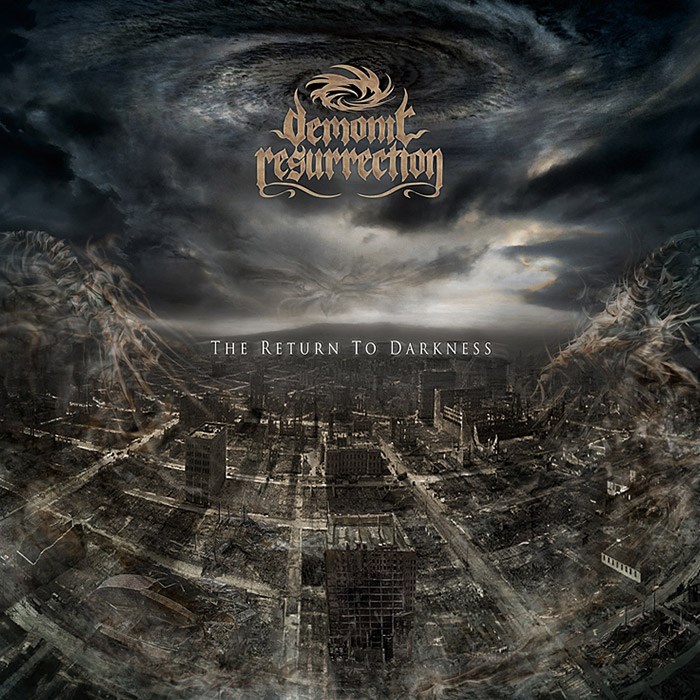 Demonic Resurrection - The Return To Darkness CD