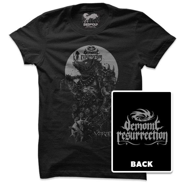 Demonic Resurrection: Varaha T-Shirt 