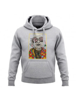 Focus On Your Own Shit (Heather Grey) - Hoodie