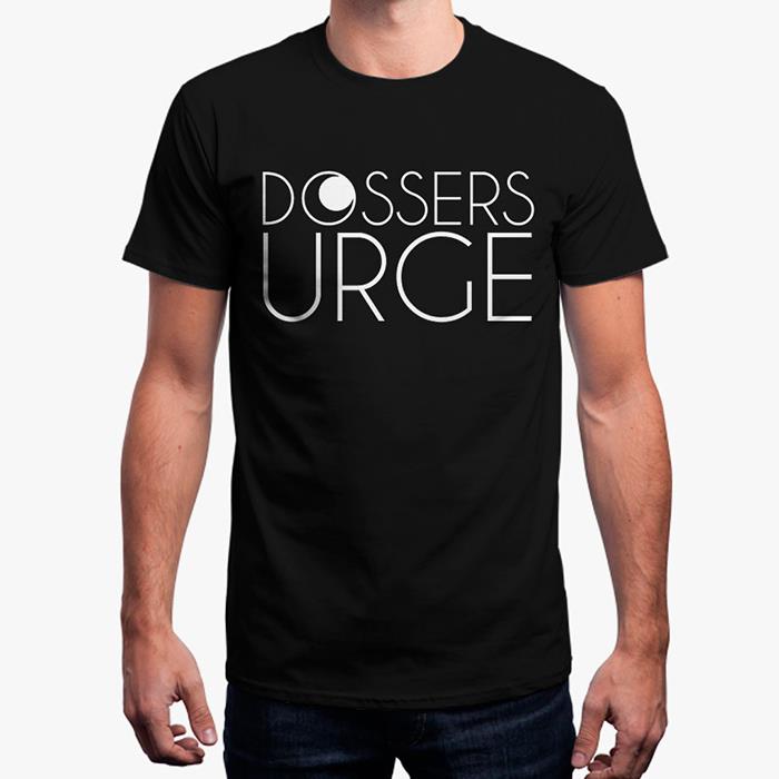 Dossers Urge: Official Logo T-shirt