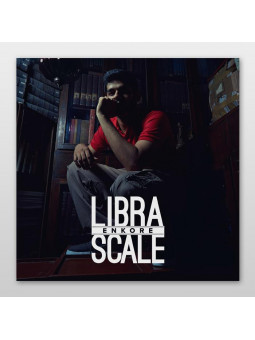 Enkore Libra Scale: CD + Poster