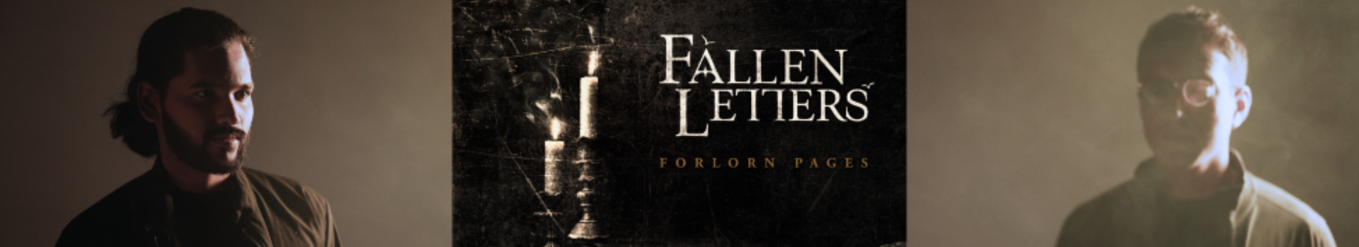 Fallen Letters - Official Merchandise