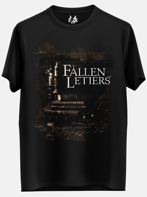 Forlorn Pages - T-shirt