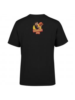Cross Section (Black) - T-shirt