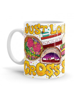 Cross Section - Coffee Mug