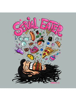 Serial Eater (Cement) - T-shirt