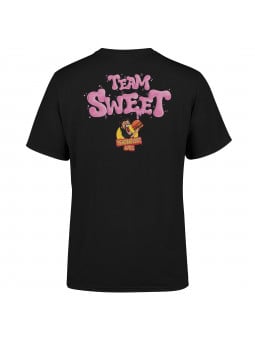 Team Sweet (Black) - T-shirt