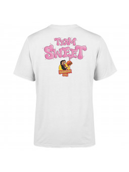 Team Sweet (White) - T-shirt