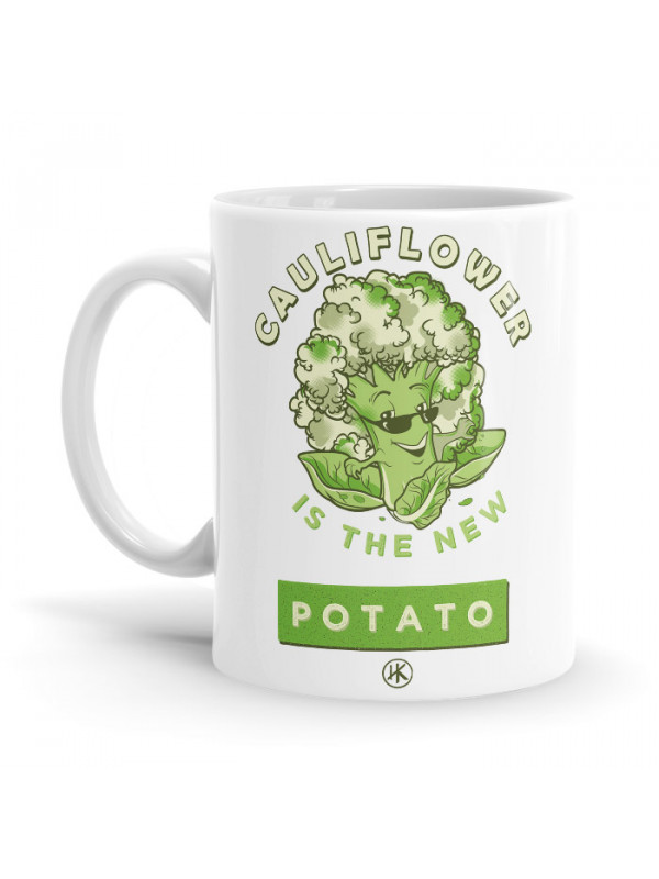 Cauliflower -  Mug 