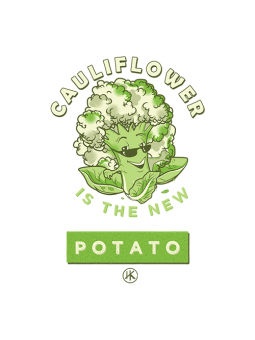 Cauliflower - T-Shirt 
