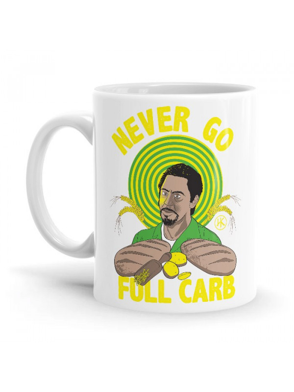 Full Carb - Mug