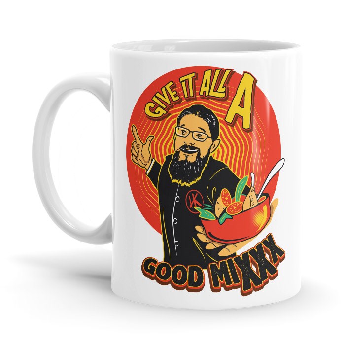 Good Mix - Mug