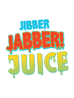 Jibber Jabber Juice (Blue) - Mug 