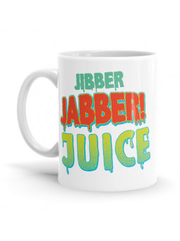 Jibber Jabber Juice (Green) - Mug 