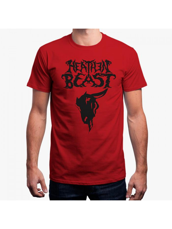 Heathen Beast - Bakras To The Saughter