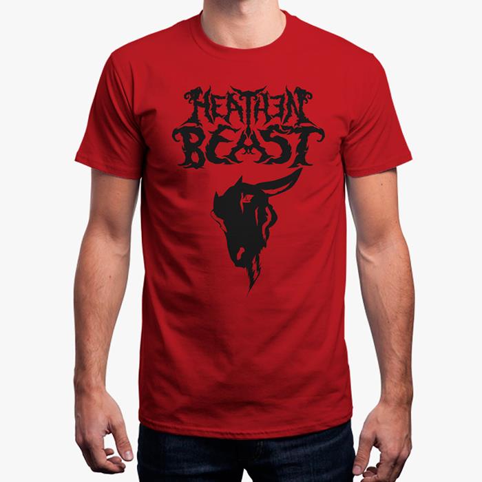 Heathen Beast - Bakras To The Saughter