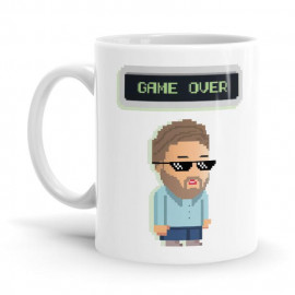 Game Over - Coffee Mug