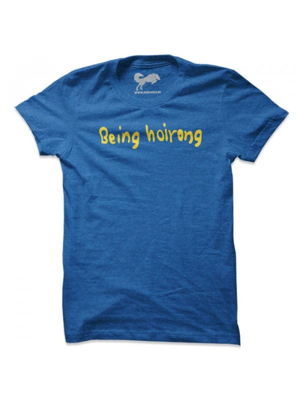 Being Hoirong - T-shirt [Campaign Ended]