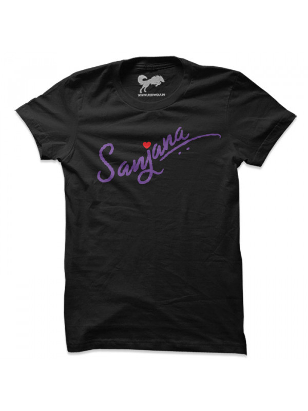 Sanjana - T-shirt [Campaign Ended]