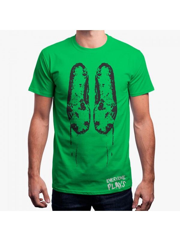 Just For Kicks: Grunge Studs T-shirt