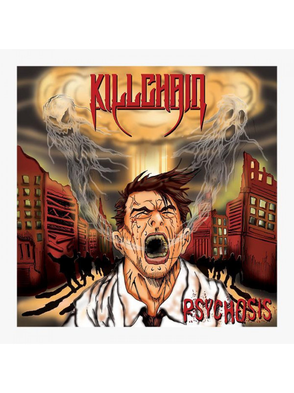 Killchain - Psychosis (CD)