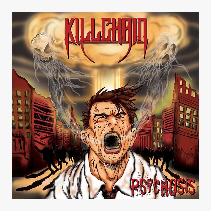 Killchain - Psychosis (CD)