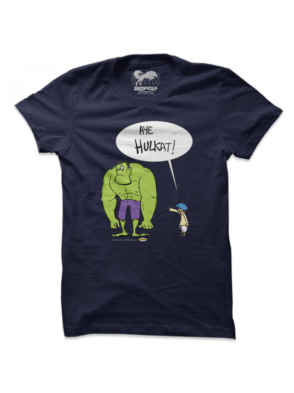 Aye Hulkat - T-shirt